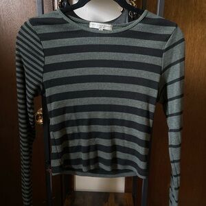 Urabn Outfitters Truly Madly Deeply Frances Striped Tee